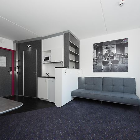Cabinn Apartments Копенхаген Екстериор снимка